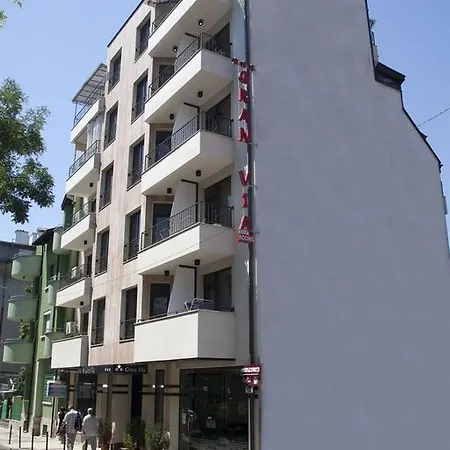 Gran Via בורגאס