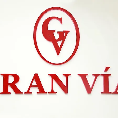 Gran Via Отель
