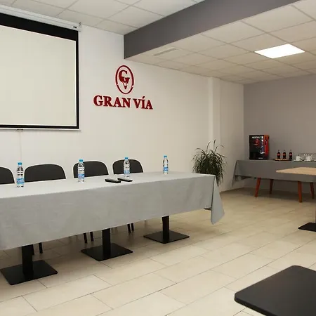 Gran Via 3* בורגאס