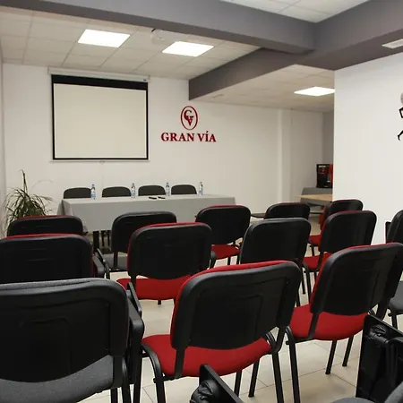 Gran Via 3* בורגאס