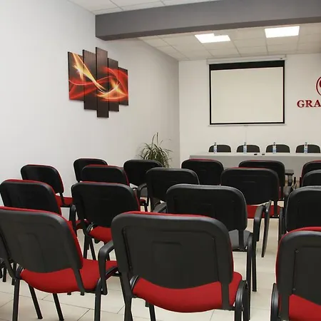 Gran Via מלון בורגאס