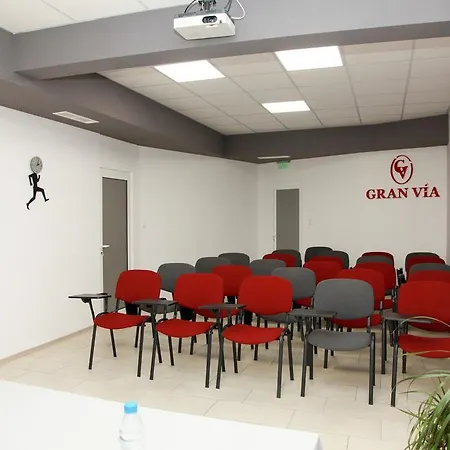 Gran Via 3* בורגאס