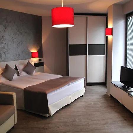 Gran Via Hotel Burgas City