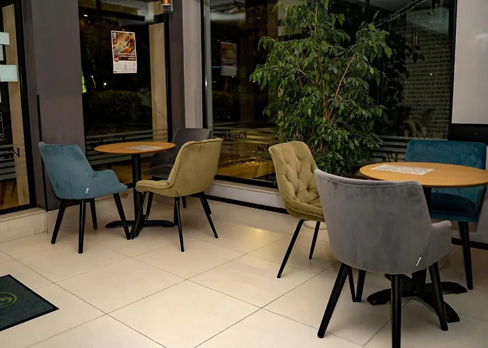 호텔 Gran Via 부르가스