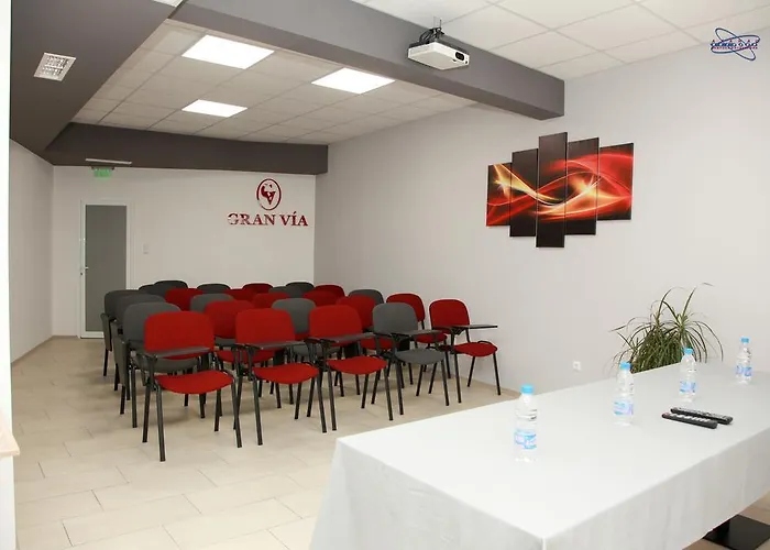 호텔 Gran Via 부르가스