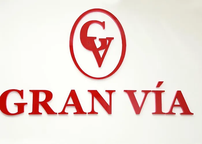 Gran Via 호텔
