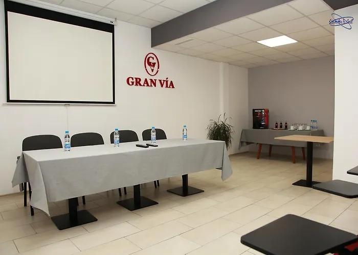 Gran Via 3* 부르가스