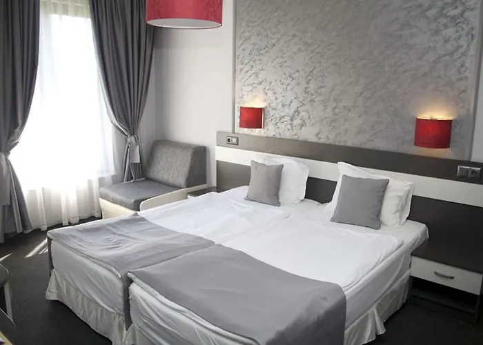 Gran Via 3* 부르가스