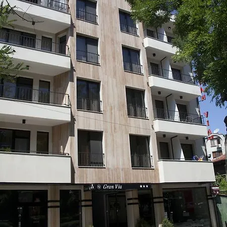 Otel Gran Via 3*