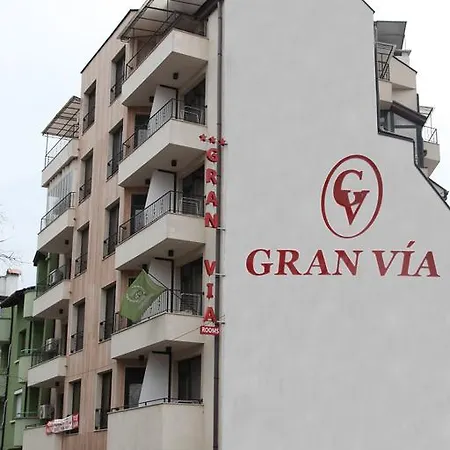 Gran Via ホテル