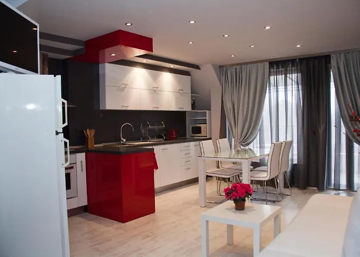 ホテル Gran Via ブルガス