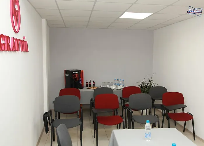 Gran Via 3* ブルガス