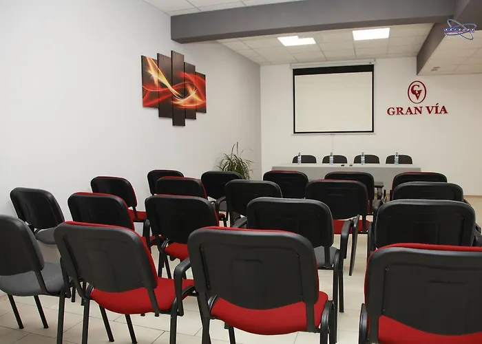 Gran Via ホテル ブルガス