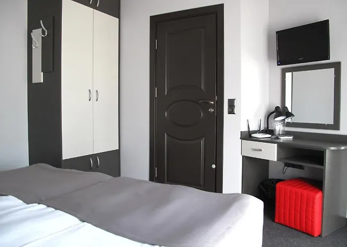 Gran Via ホテル ブルガス