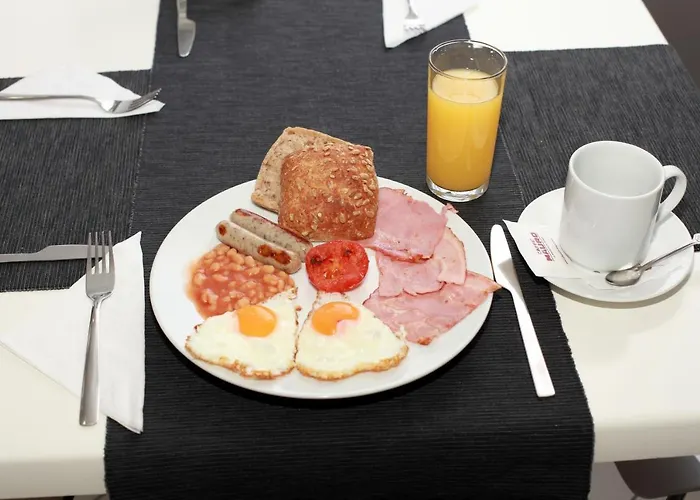 Gran Via 3* ブルガス